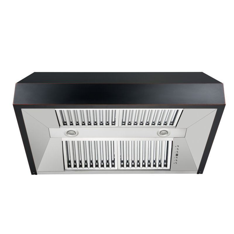 ZLINE Kitchen and Bath 30" 1200 CFM Ducted Under Range Hood in